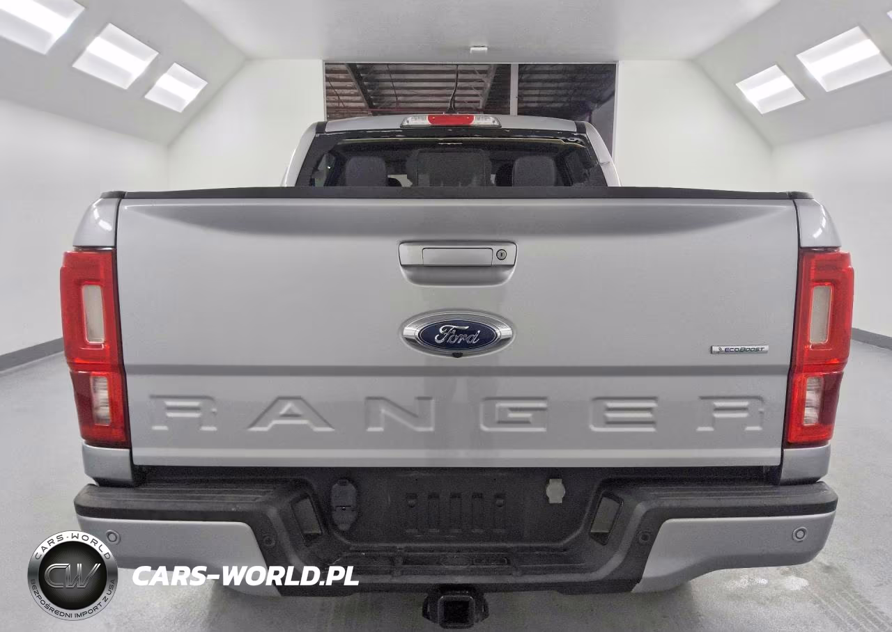 2020 Ford Ranger Xl VIN:1FTER4FH6LLA47956 - 6