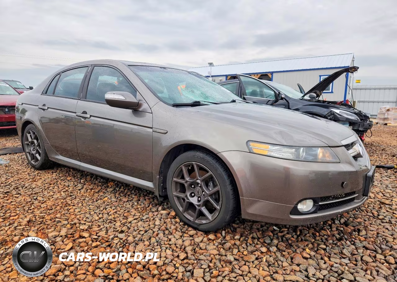 2008 Acura Tl Type S VIN:19UUA76598A004260 - 4