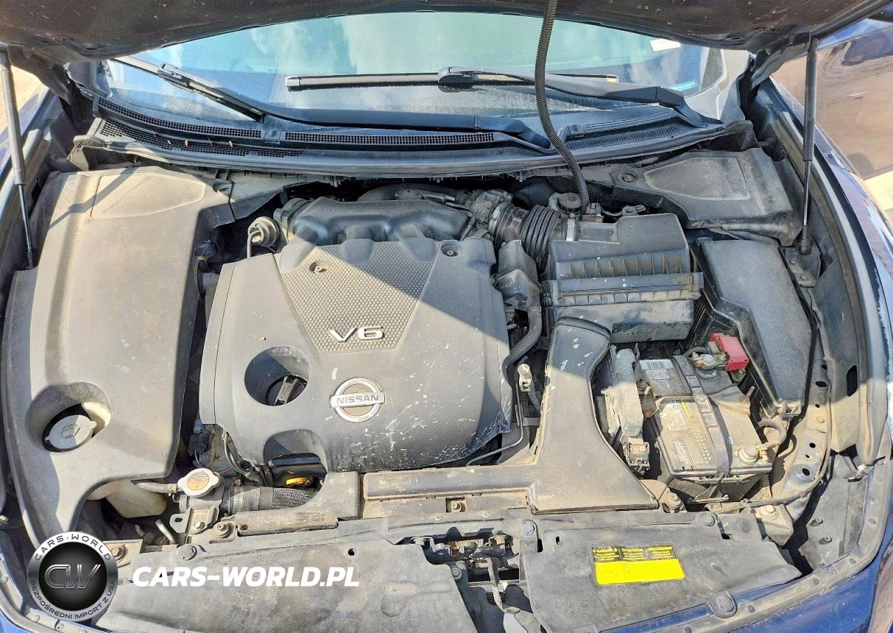 2014 Nissan Maxima 3.5 S VIN:1N4AA5AP8EC436567 - 11