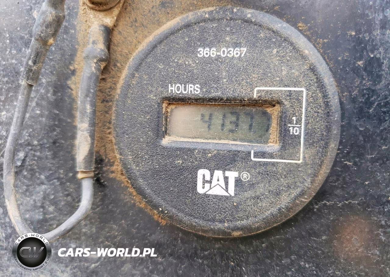2017 Cat Construction Equipment - Mini Excavator VIN:CAT0305EAH5M04884 - 8