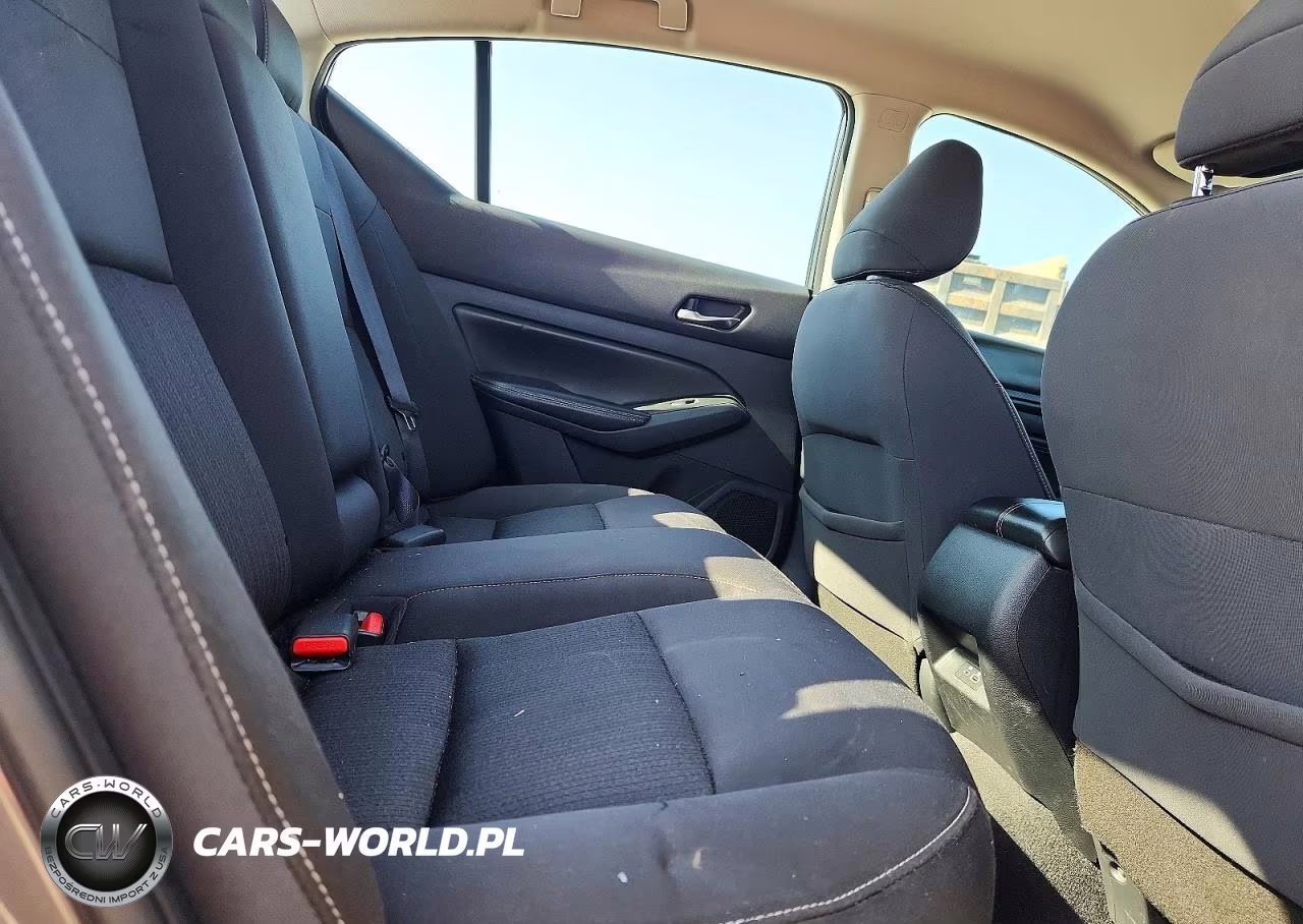 2020 Nissan Altima VIN:1N4BL4BV2LC247027 - 10