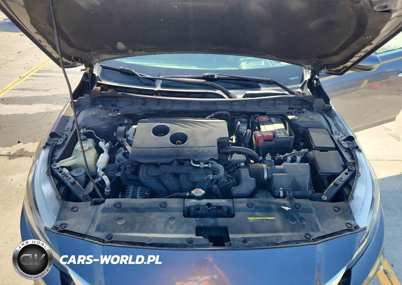 2020 Nissan Altima VIN:1N4BL4BV2LC247027 - 11