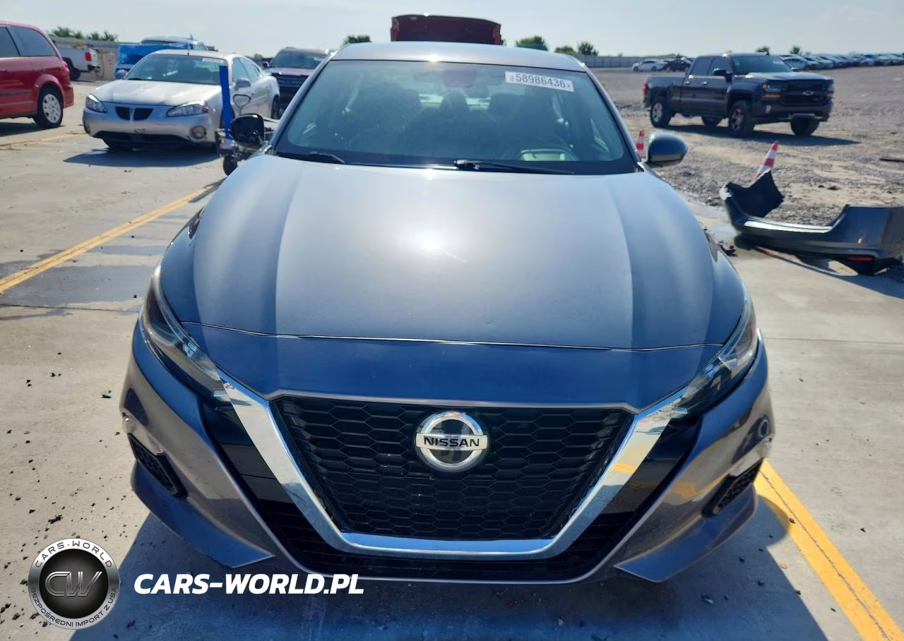 2020 Nissan Altima VIN:1N4BL4BV2LC247027 - 5