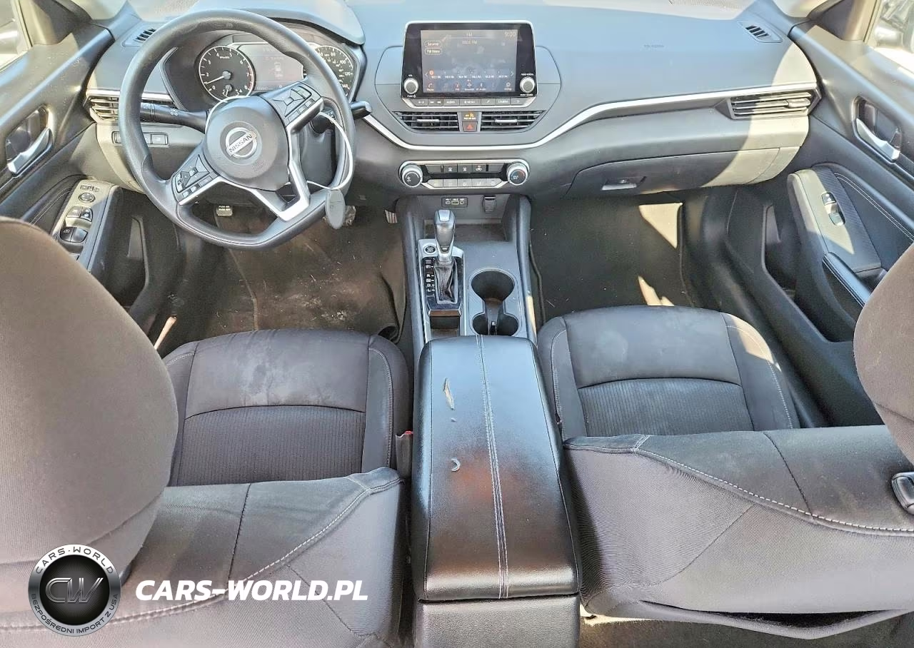 2020 Nissan Altima VIN:1N4BL4BV2LC247027 - 8