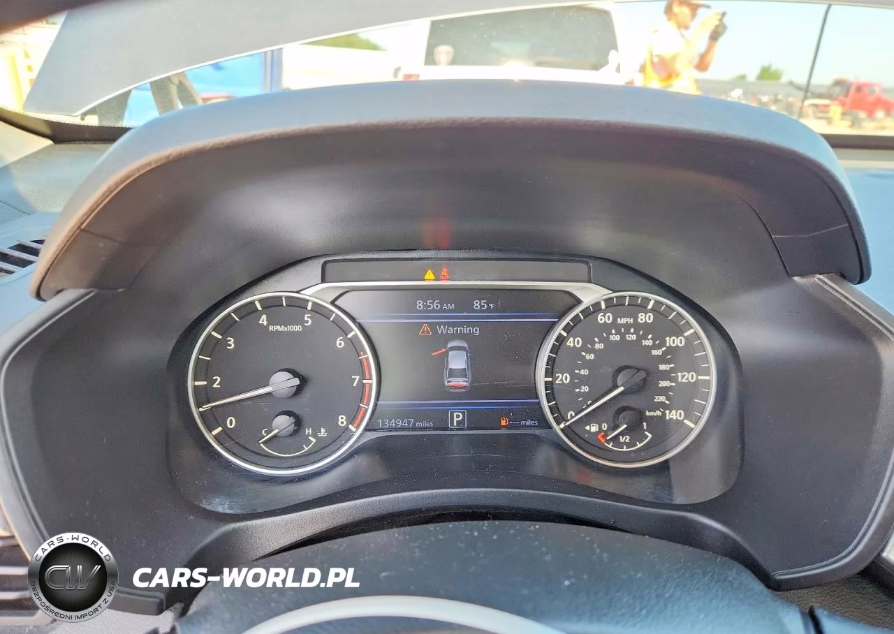 2020 Nissan Altima VIN:1N4BL4BV2LC247027 - 9