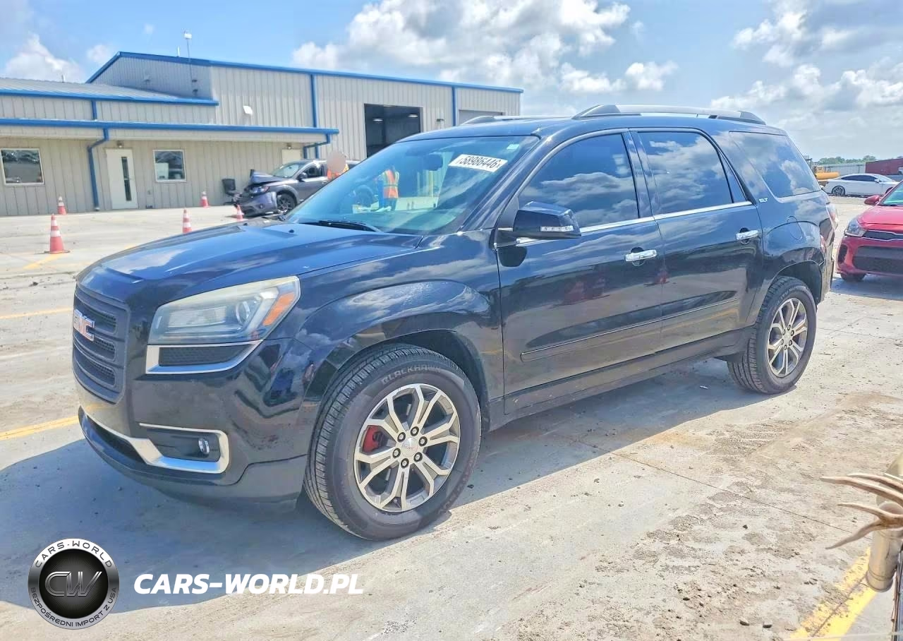 2016 GMC Acadia Slt-1 – zdjęcie 1 z 13