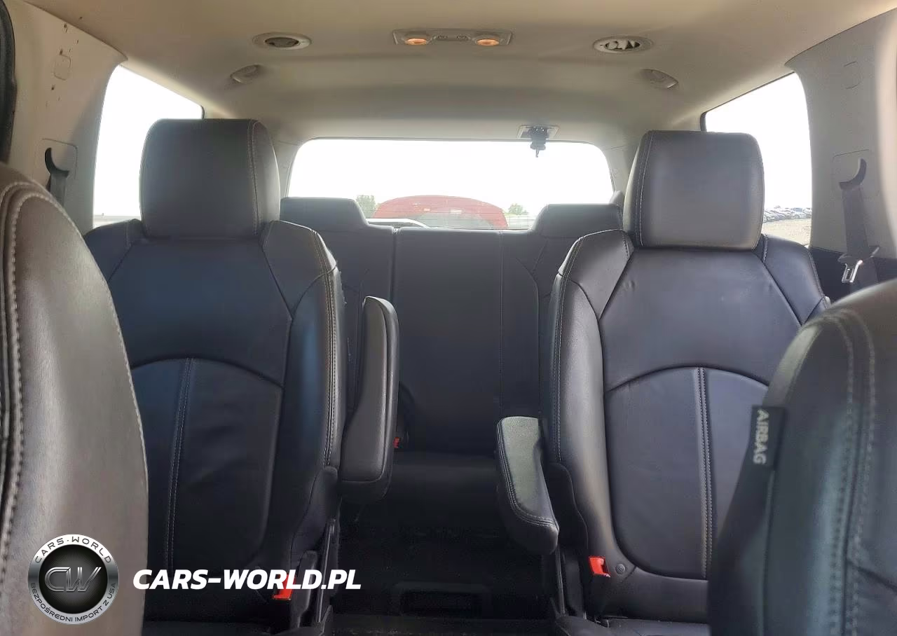 2016 GMC Acadia Slt-1 VIN:1GKKVRKD0GJ103359 - 10