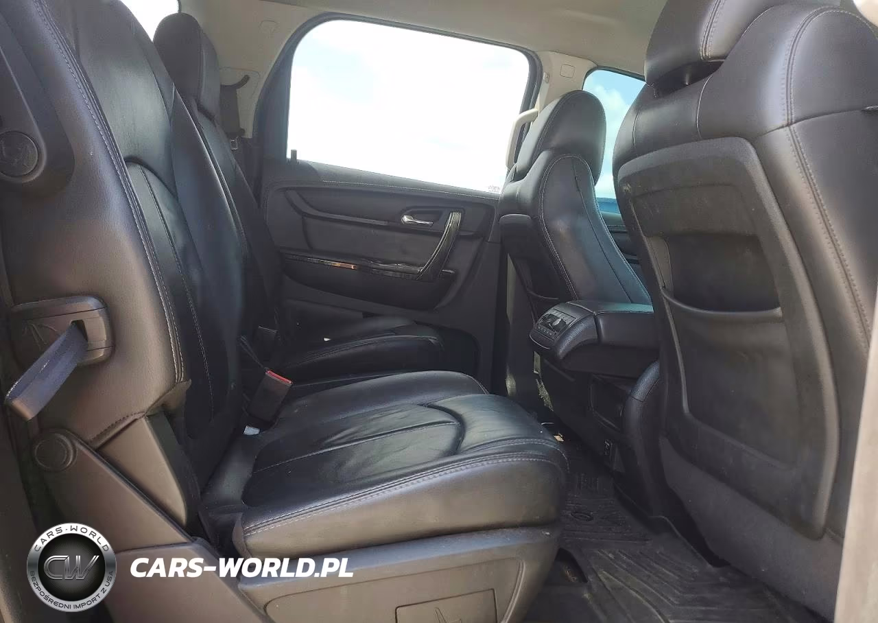 2016 GMC Acadia Slt-1 VIN:1GKKVRKD0GJ103359 - 11