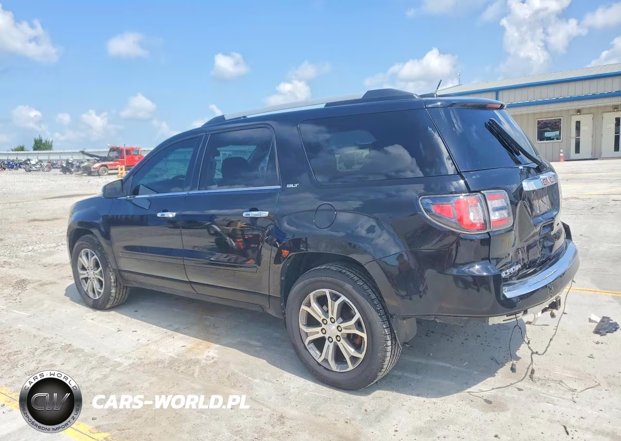 2016 GMC Acadia Slt-1 VIN:1GKKVRKD0GJ103359 - 2