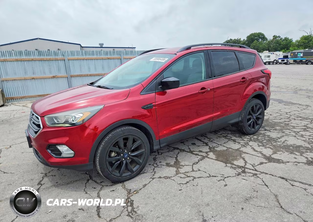 2019 Ford Escape Se – zdjęcie 1 z 13