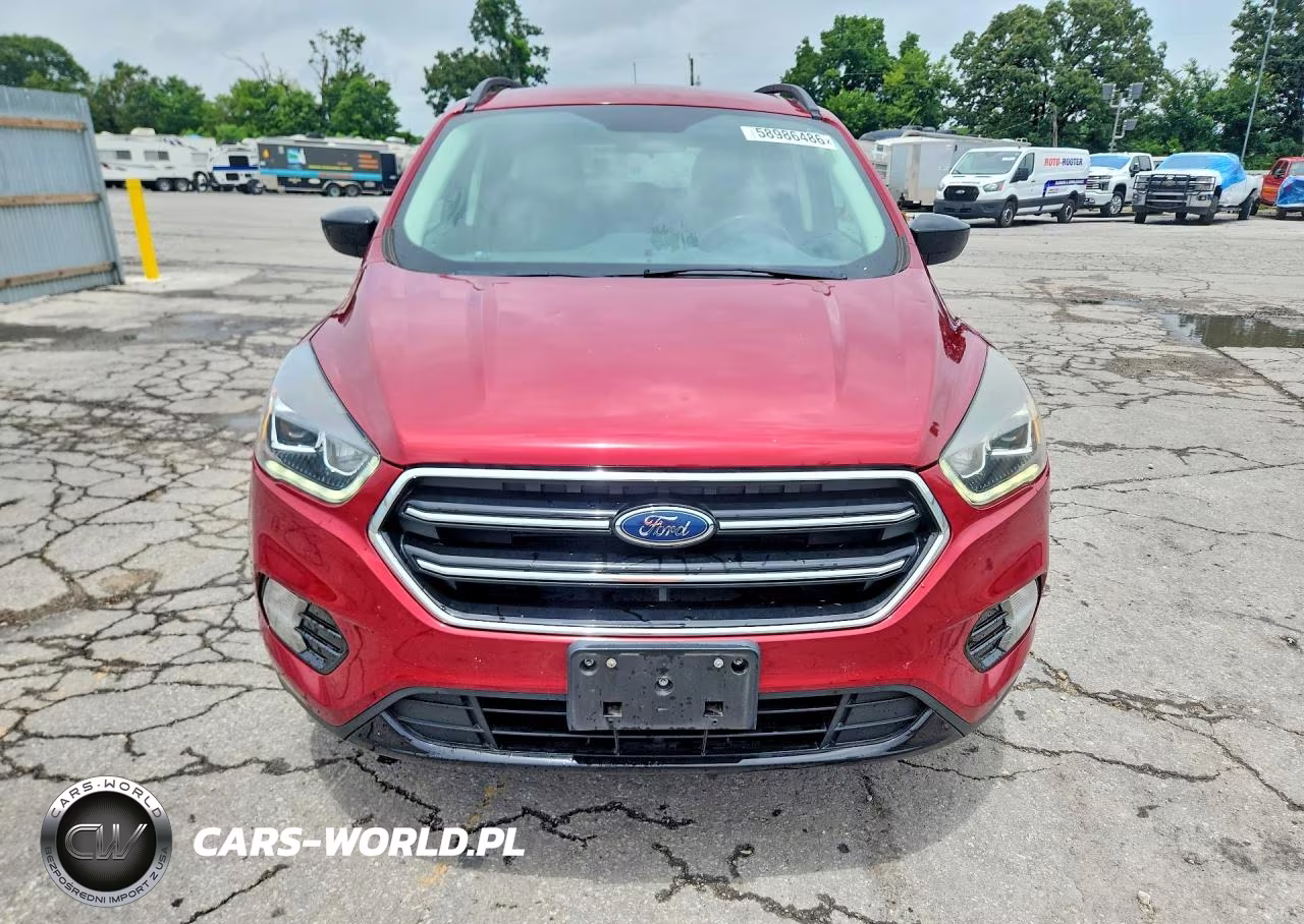 2019 Ford Escape Se VIN:1FMCU0GD8KUB86212 - 5