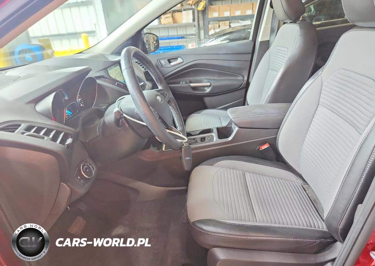 2019 Ford Escape Se VIN:1FMCU0GD8KUB86212 - 7
