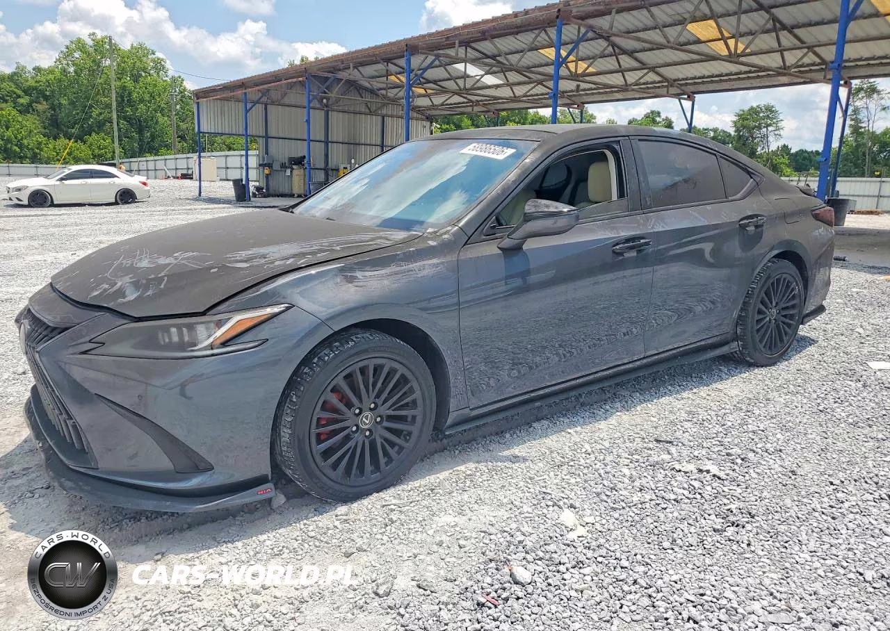 2022 Lexus Es 350 Base – zdjęcie 1 z 12