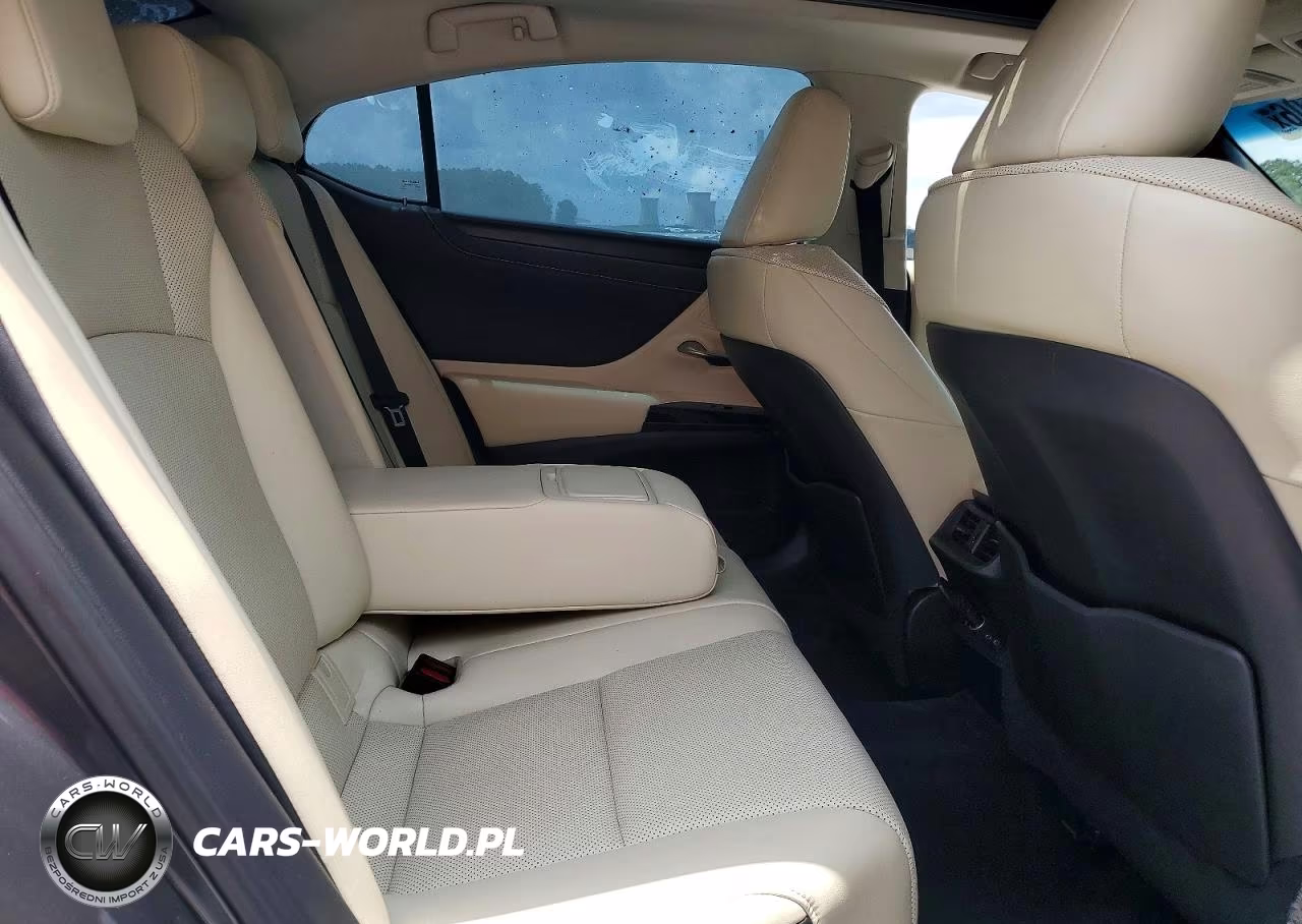 2022 Lexus Es 350 Base VIN:58ADZ1B14NU121394 - 10