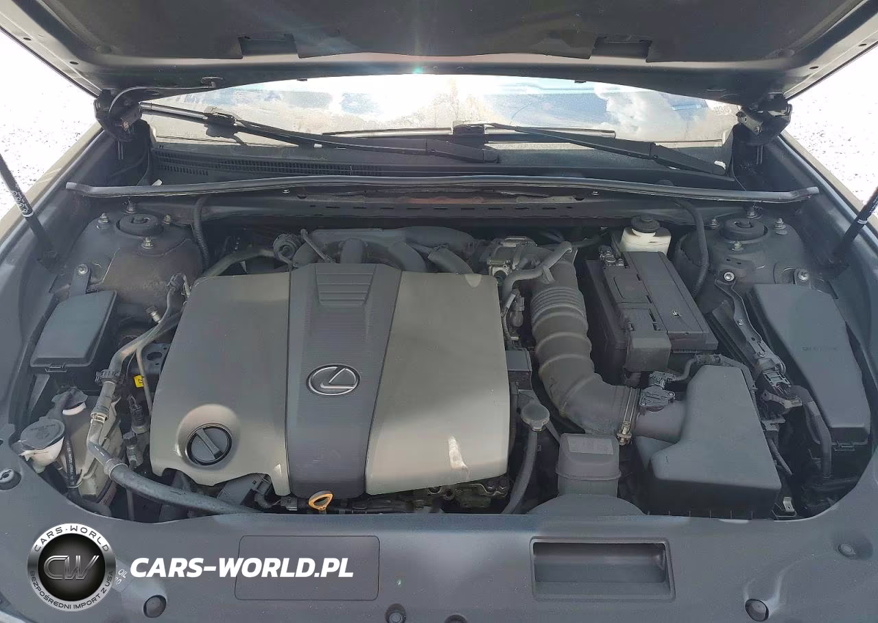 2022 Lexus Es 350 Base VIN:58ADZ1B14NU121394 - 11