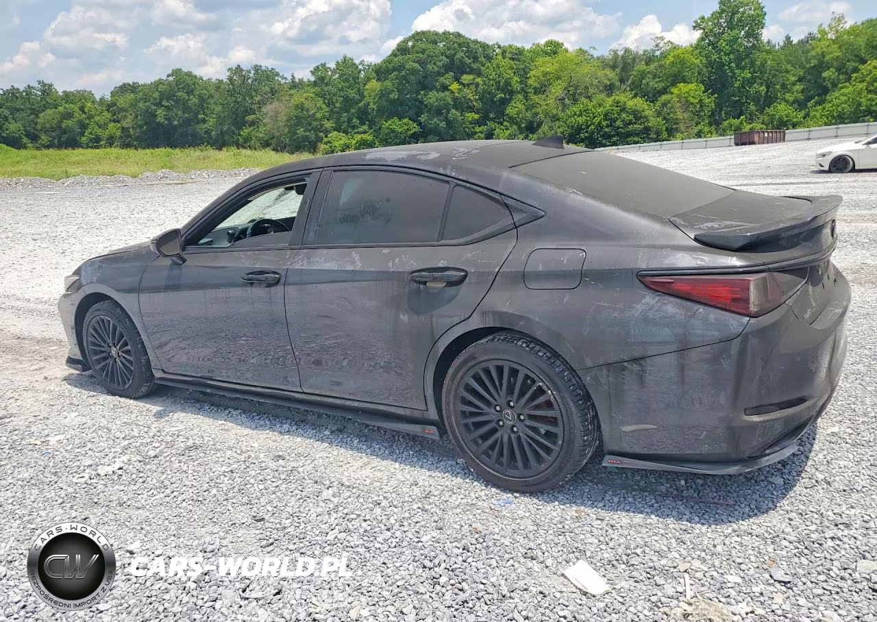 2022 Lexus Es 350 Base VIN:58ADZ1B14NU121394 - 2