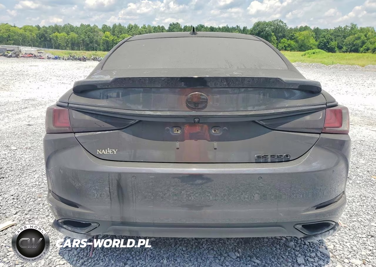 2022 Lexus Es 350 Base VIN:58ADZ1B14NU121394 - 6