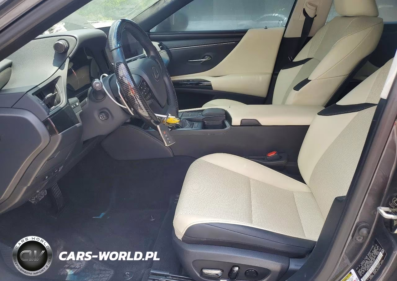 2022 Lexus Es 350 Base VIN:58ADZ1B14NU121394 - 7