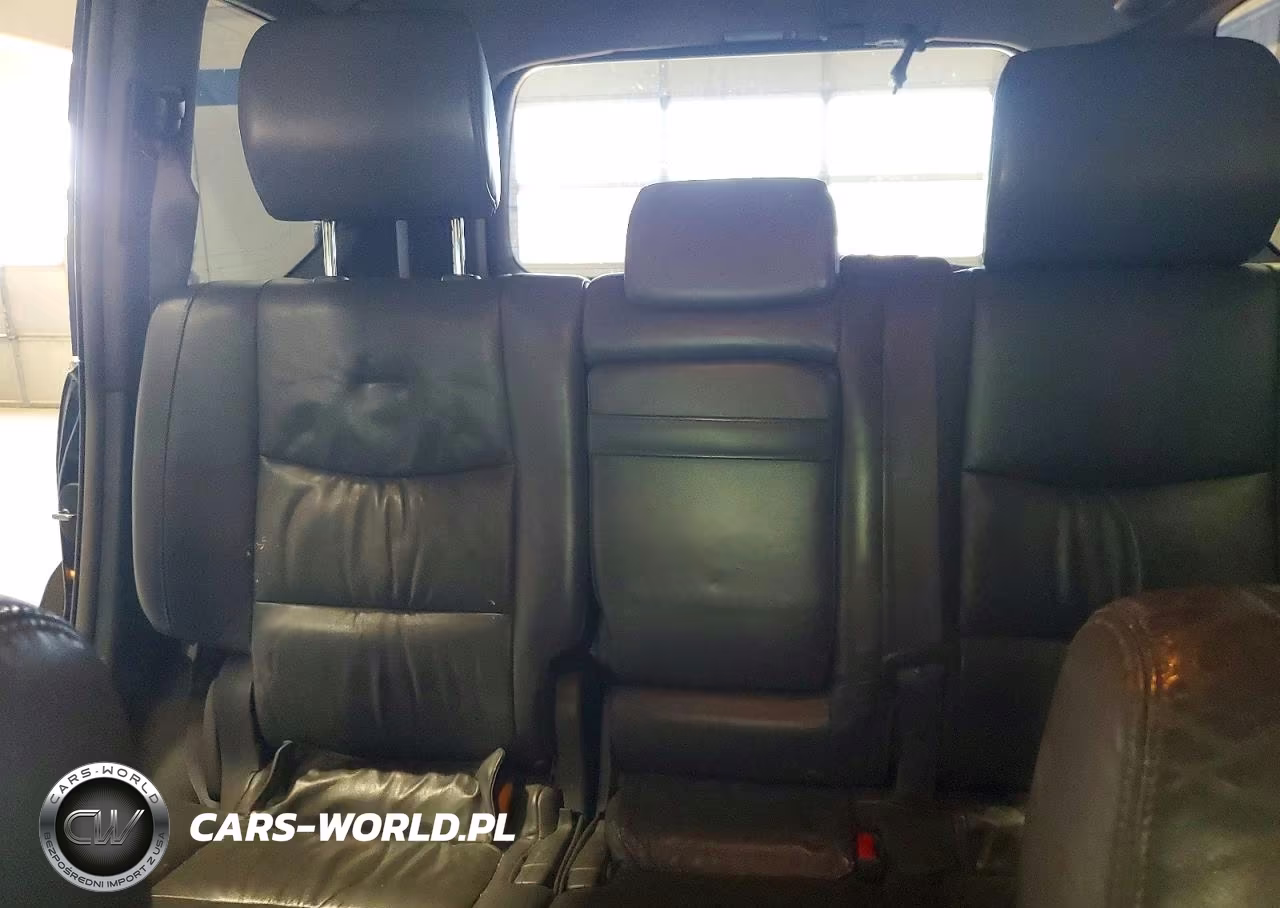 2005 Lexus Gx 470 VIN:JTJBT20X350084425 - 10