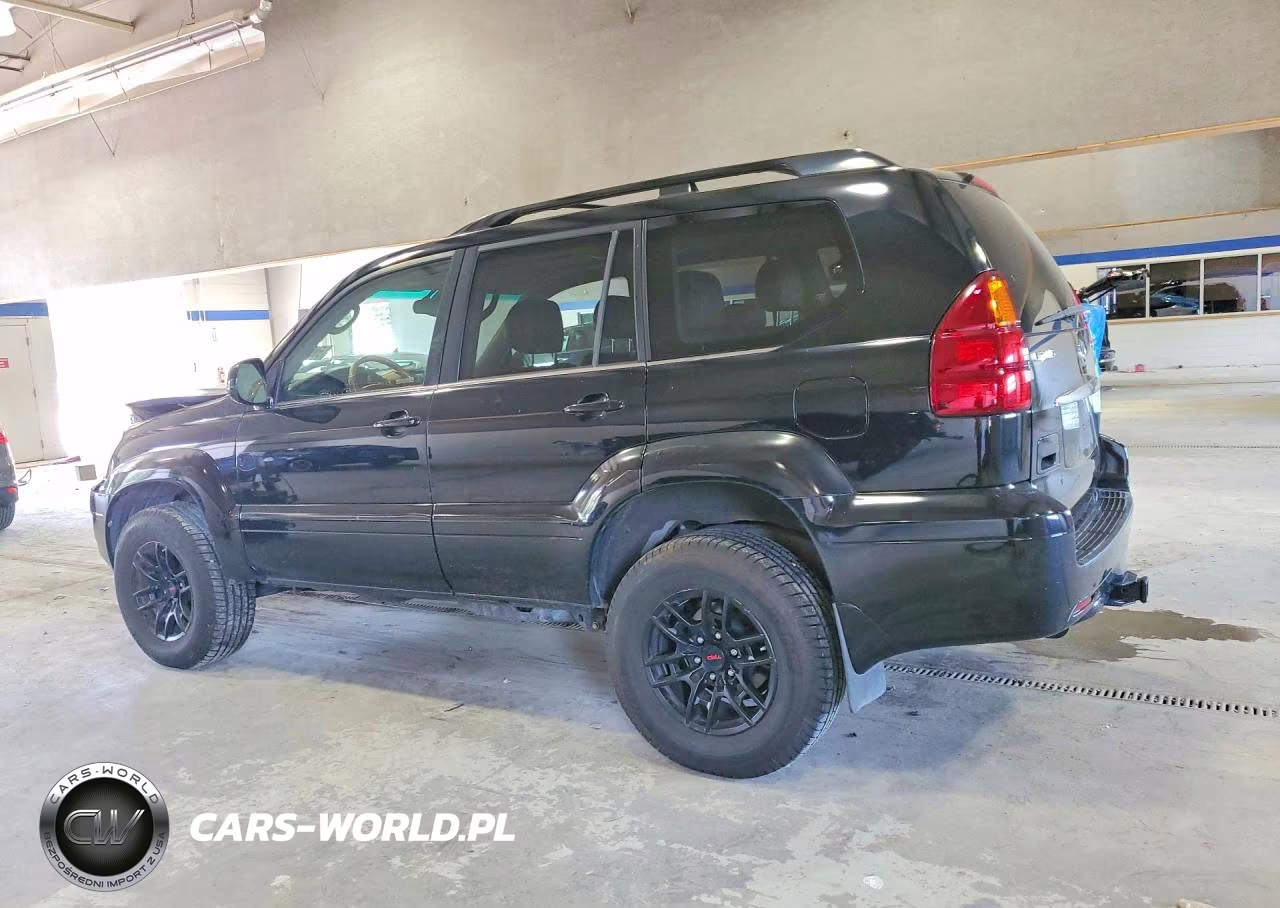 2005 Lexus Gx 470 VIN:JTJBT20X350084425 - 2