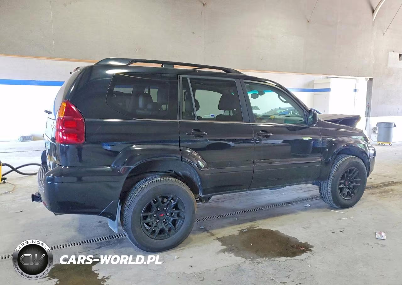2005 Lexus Gx 470 VIN:JTJBT20X350084425 - 3