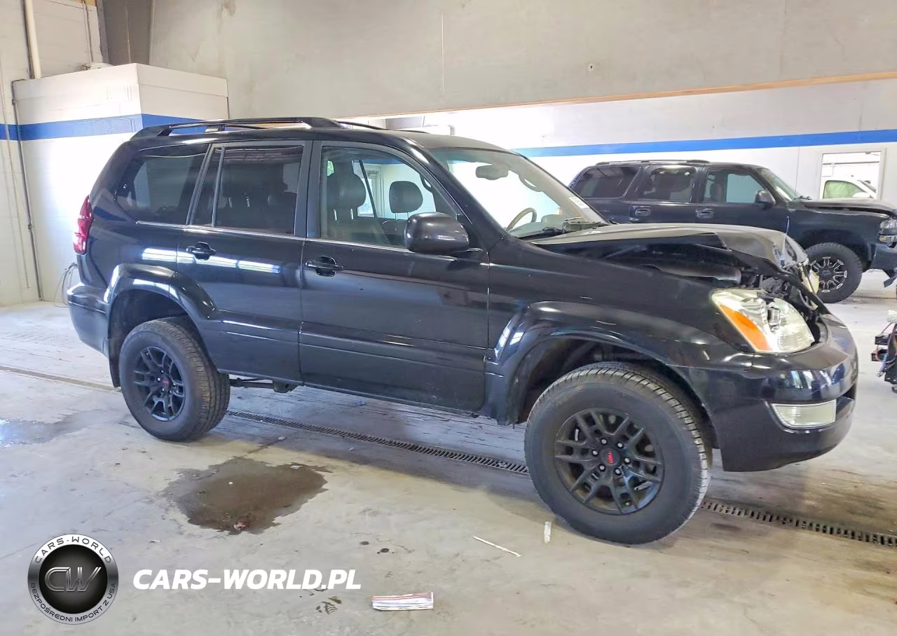 2005 Lexus Gx 470 VIN:JTJBT20X350084425 - 4