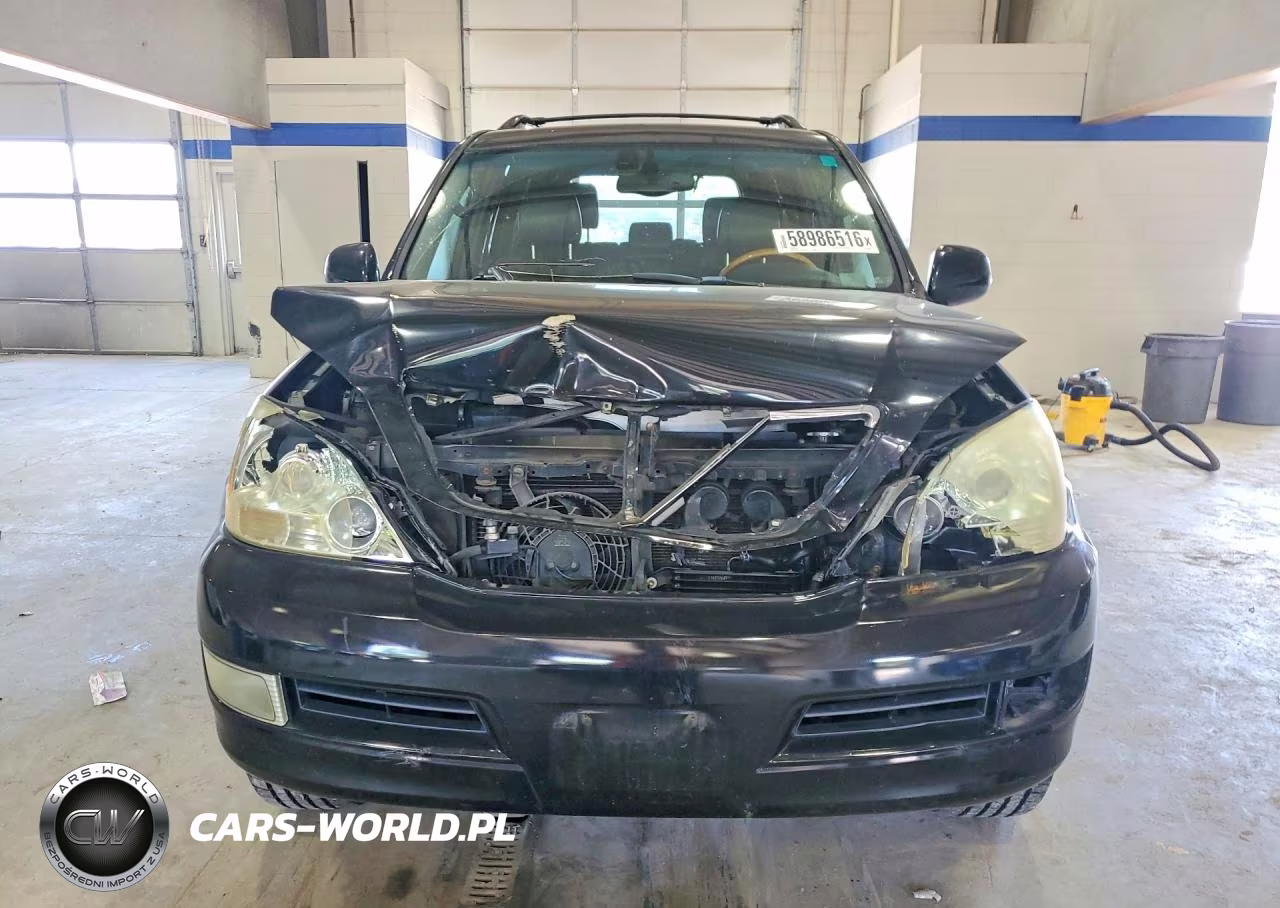 2005 Lexus Gx 470 VIN:JTJBT20X350084425 - 5