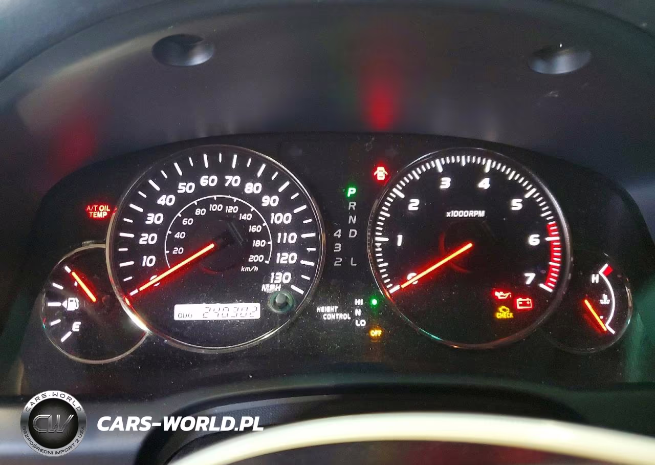 2005 Lexus Gx 470 VIN:JTJBT20X350084425 - 9