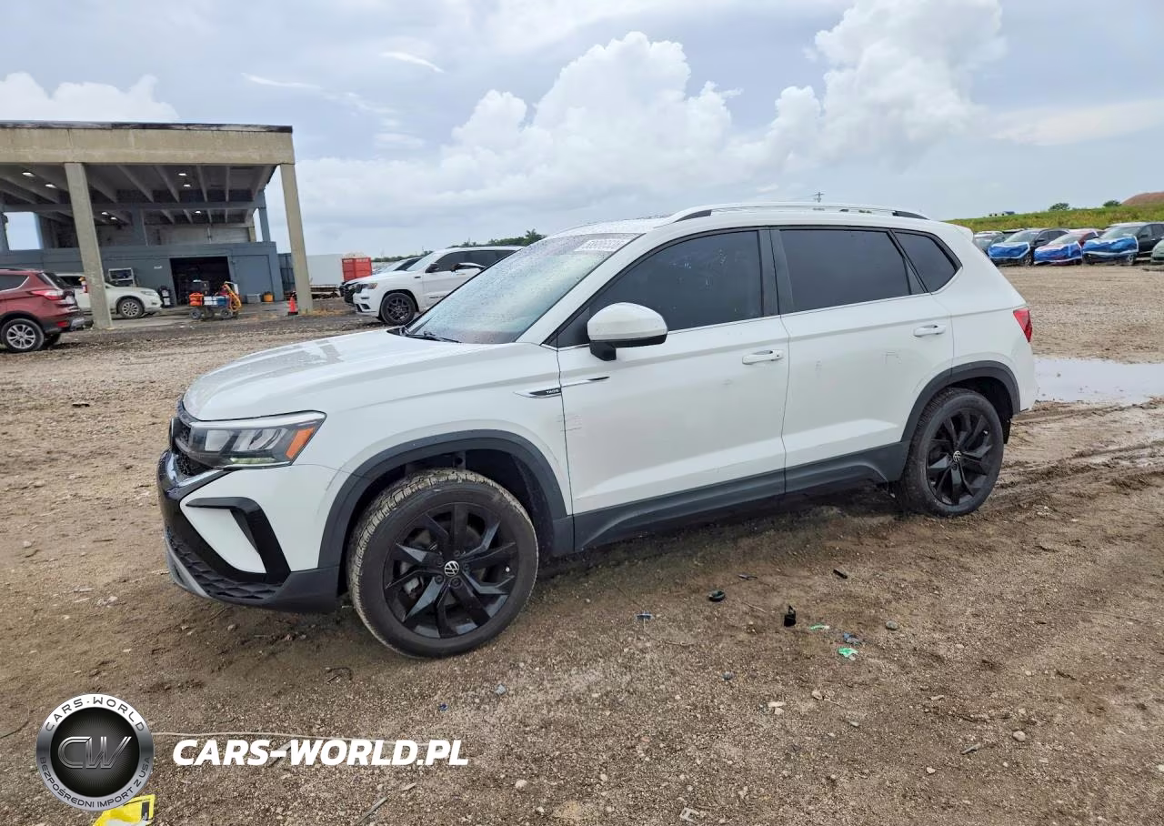 2022 Volkswagen Taos Se