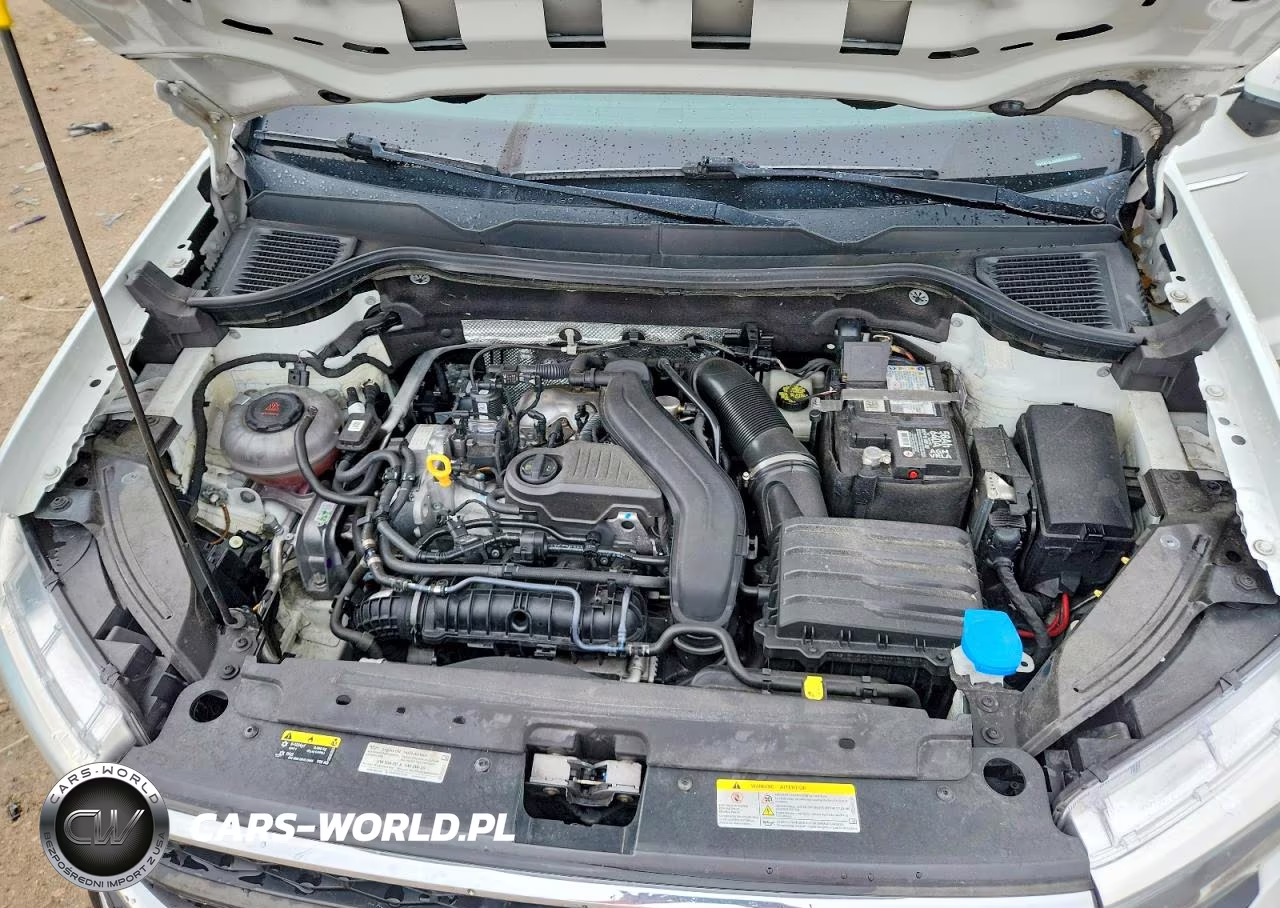 2022 Volkswagen Taos Se VIN:3VVTX7B29NM078332 - 11