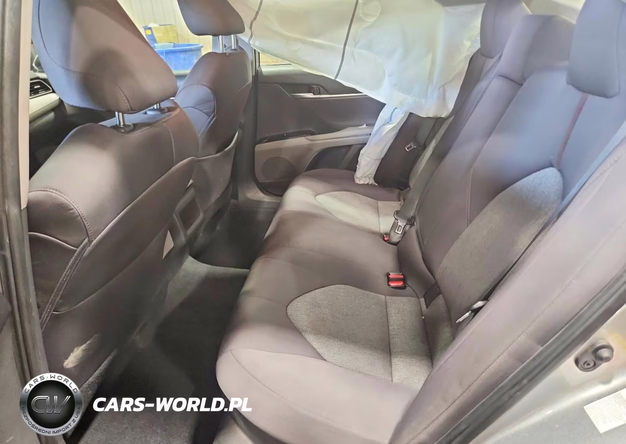 2019 Toyota Camry Le VIN:4T1B31HK1KU512241 - 10