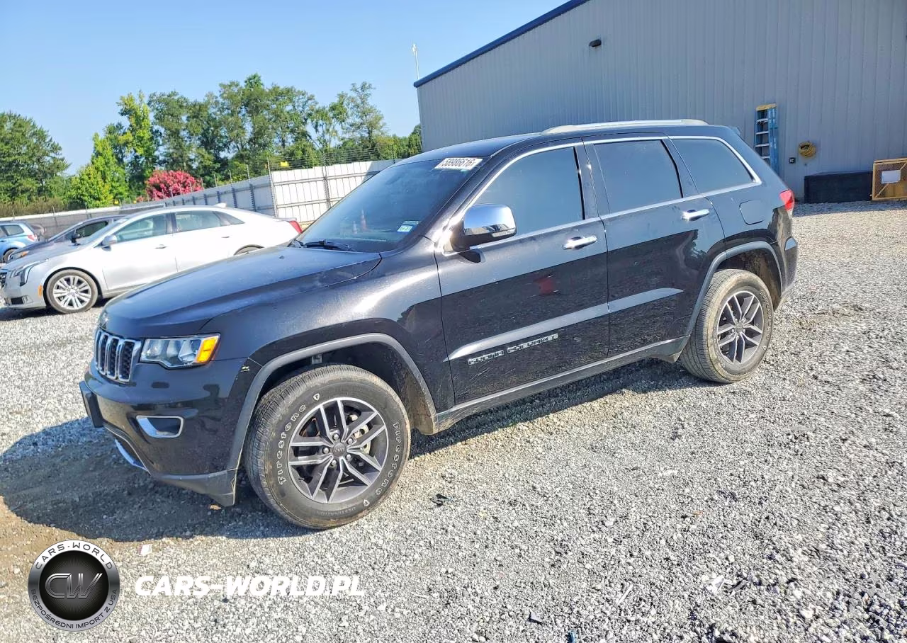 2019 Jeep Grand Cherokee Limited – zdjęcie 1 z 13