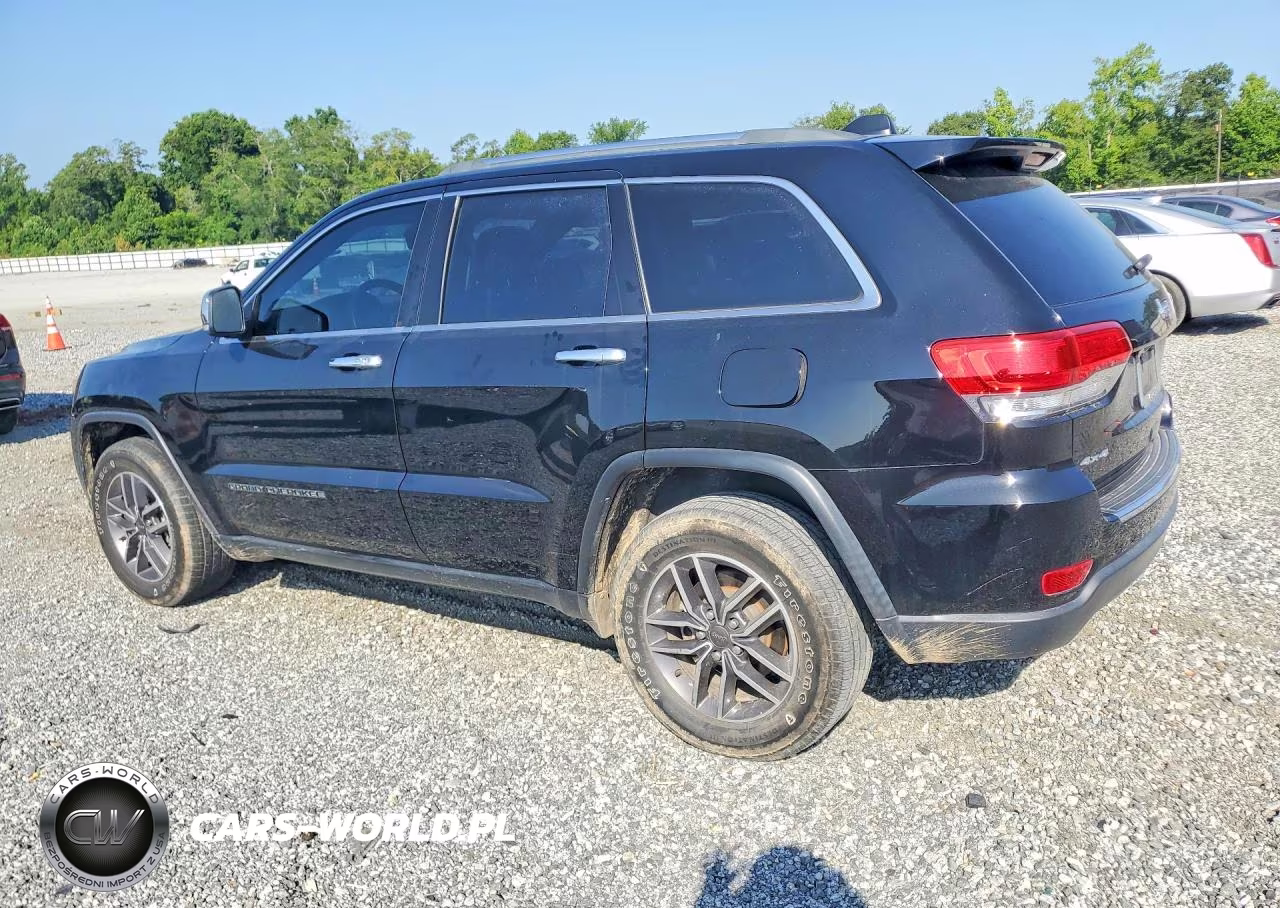 2019 Jeep Grand Cherokee Limited VIN:1C4RJFBG4KC719013 - 2