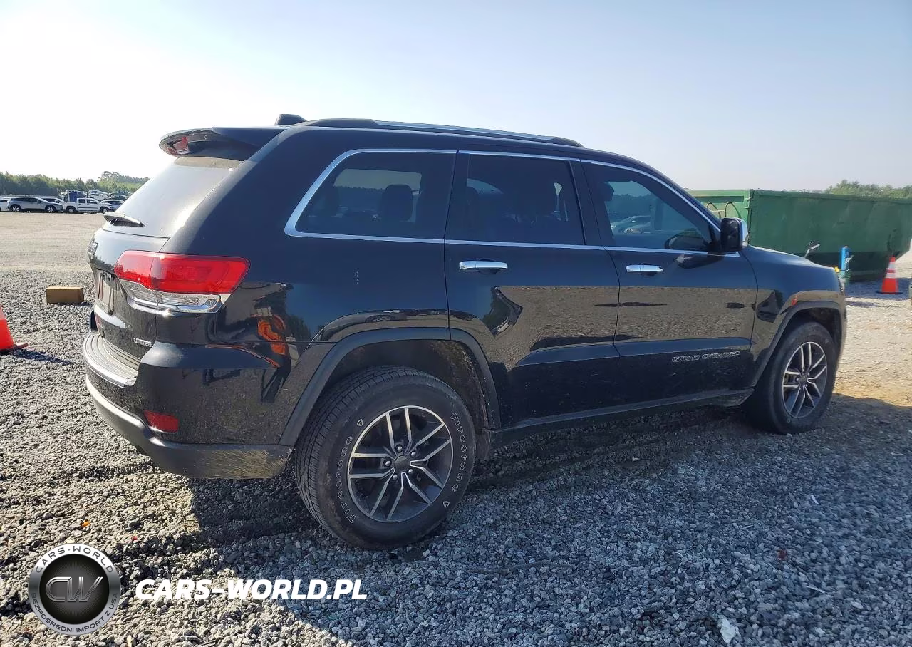 2019 Jeep Grand Cherokee Limited VIN:1C4RJFBG4KC719013 - 3