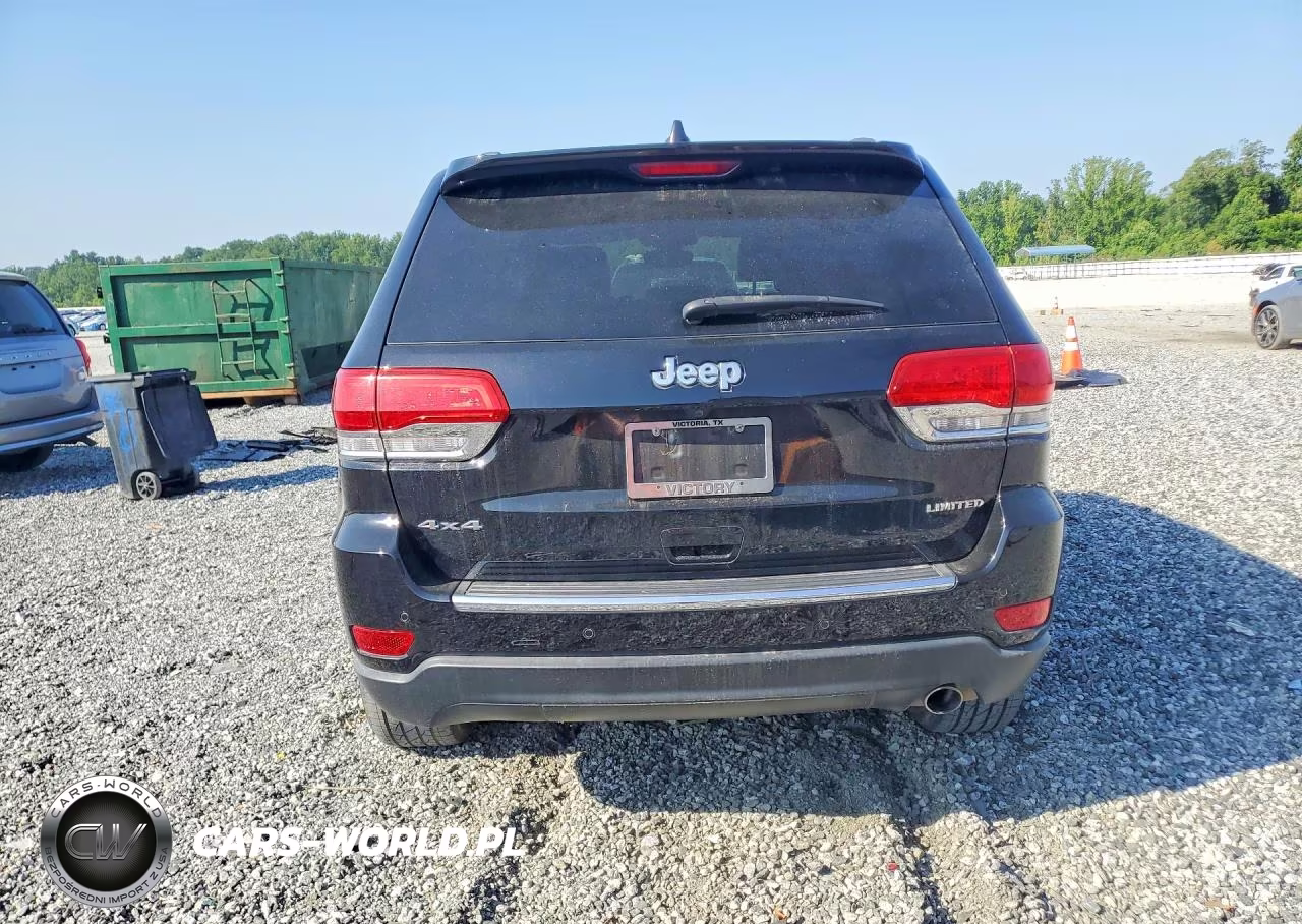 2019 Jeep Grand Cherokee Limited VIN:1C4RJFBG4KC719013 - 6