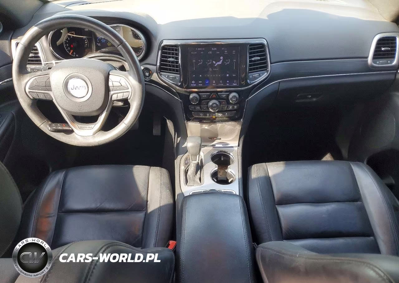 2019 Jeep Grand Cherokee Limited VIN:1C4RJFBG4KC719013 - 8