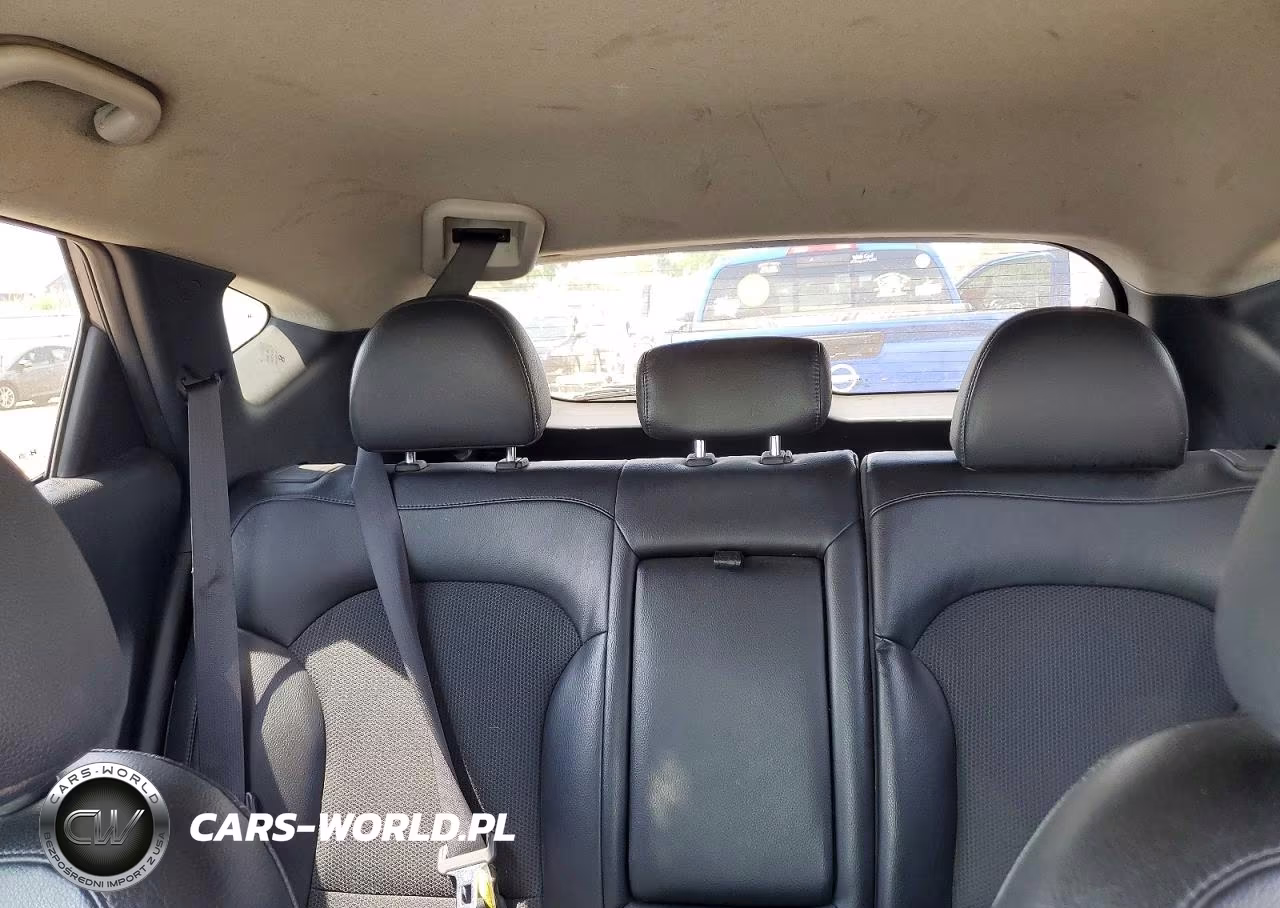 2015 Hyundai Tucson Gls VIN:KM8JTCAF6FU007077 - 10