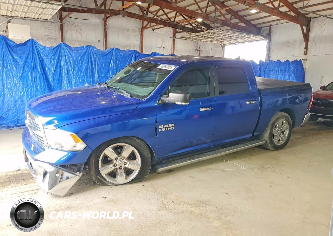 2016 Ram 1500 Slt – zdjęcie 1 z 12