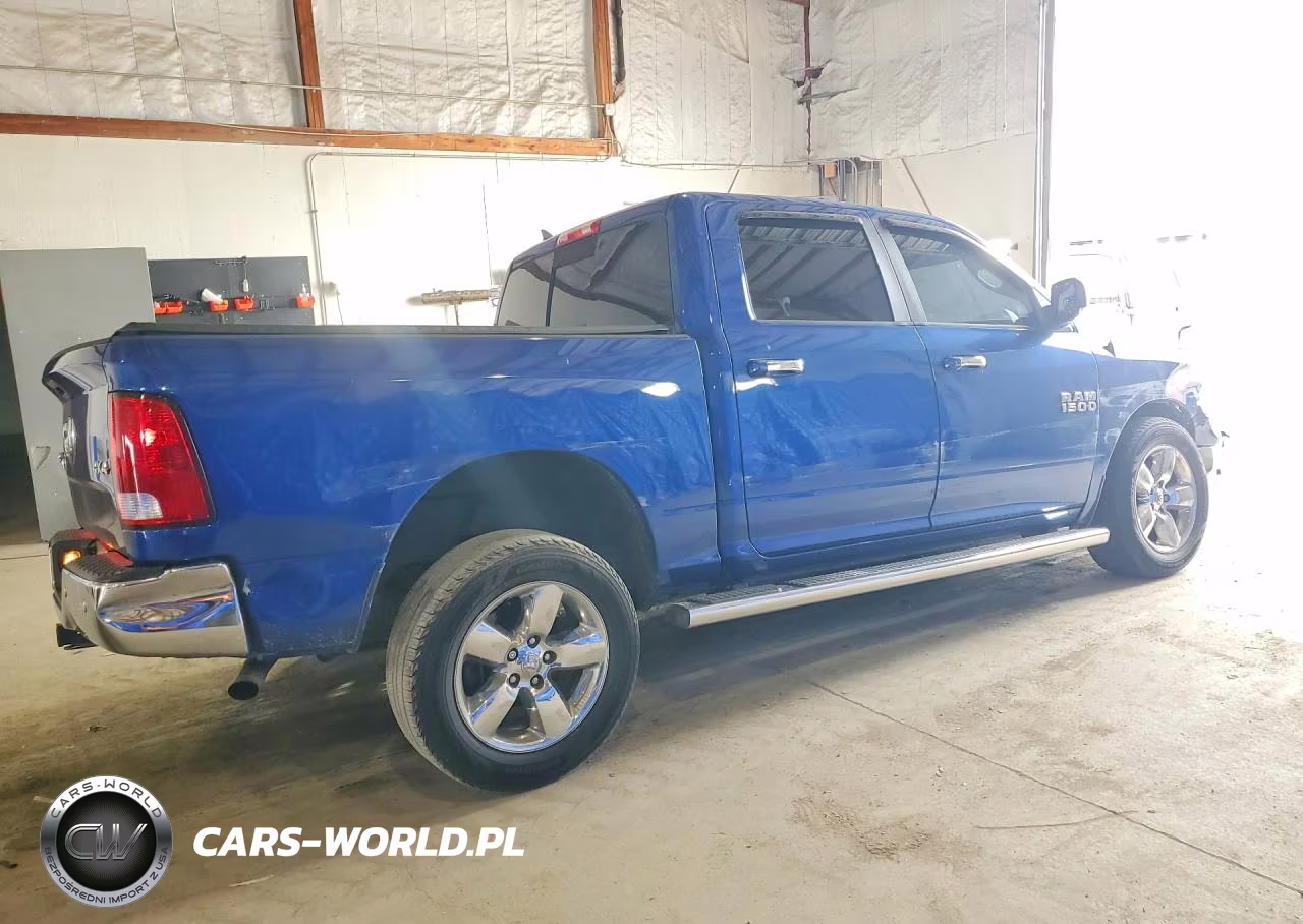 2016 Ram 1500 Slt VIN:1C6RR7LG7GS379843 - 3