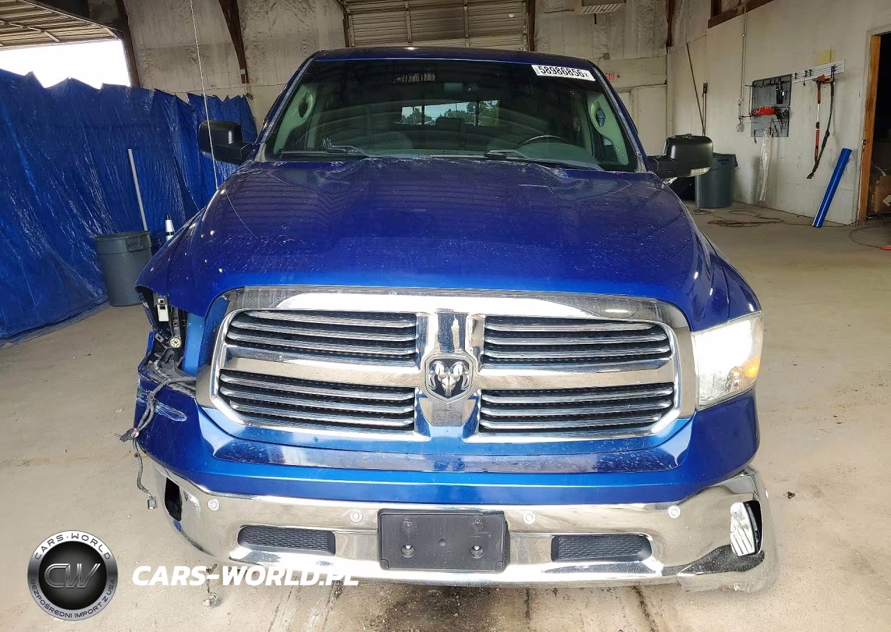 2016 Ram 1500 Slt VIN:1C6RR7LG7GS379843 - 5
