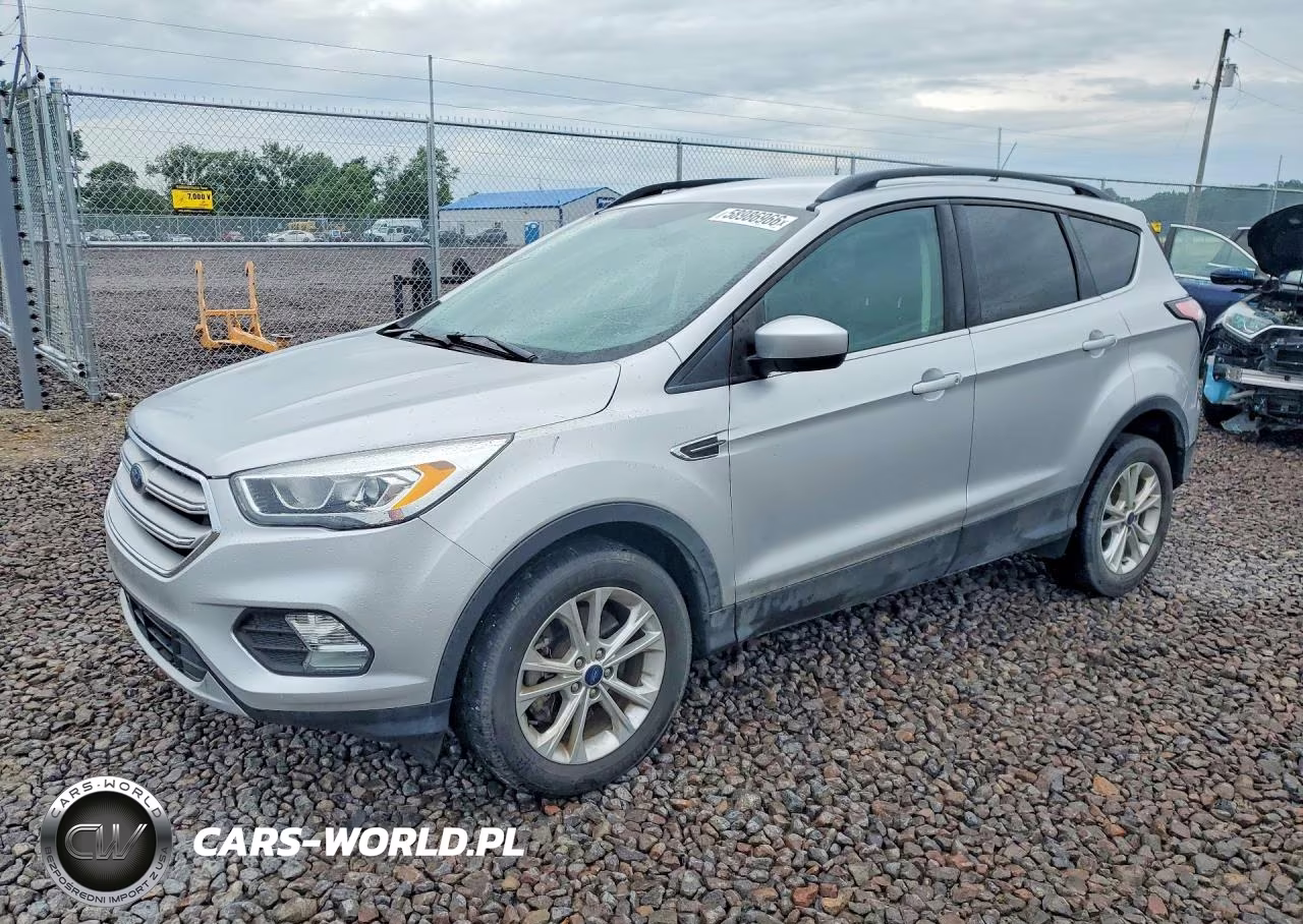 2018 Ford Escape Sel – zdjęcie 1 z 13