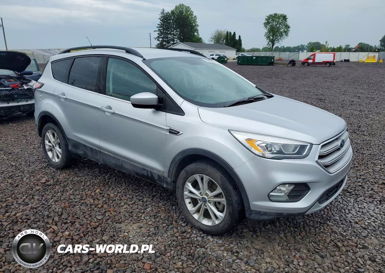2018 Ford Escape Sel VIN:1FMCU9HD3JUC68494 - 4