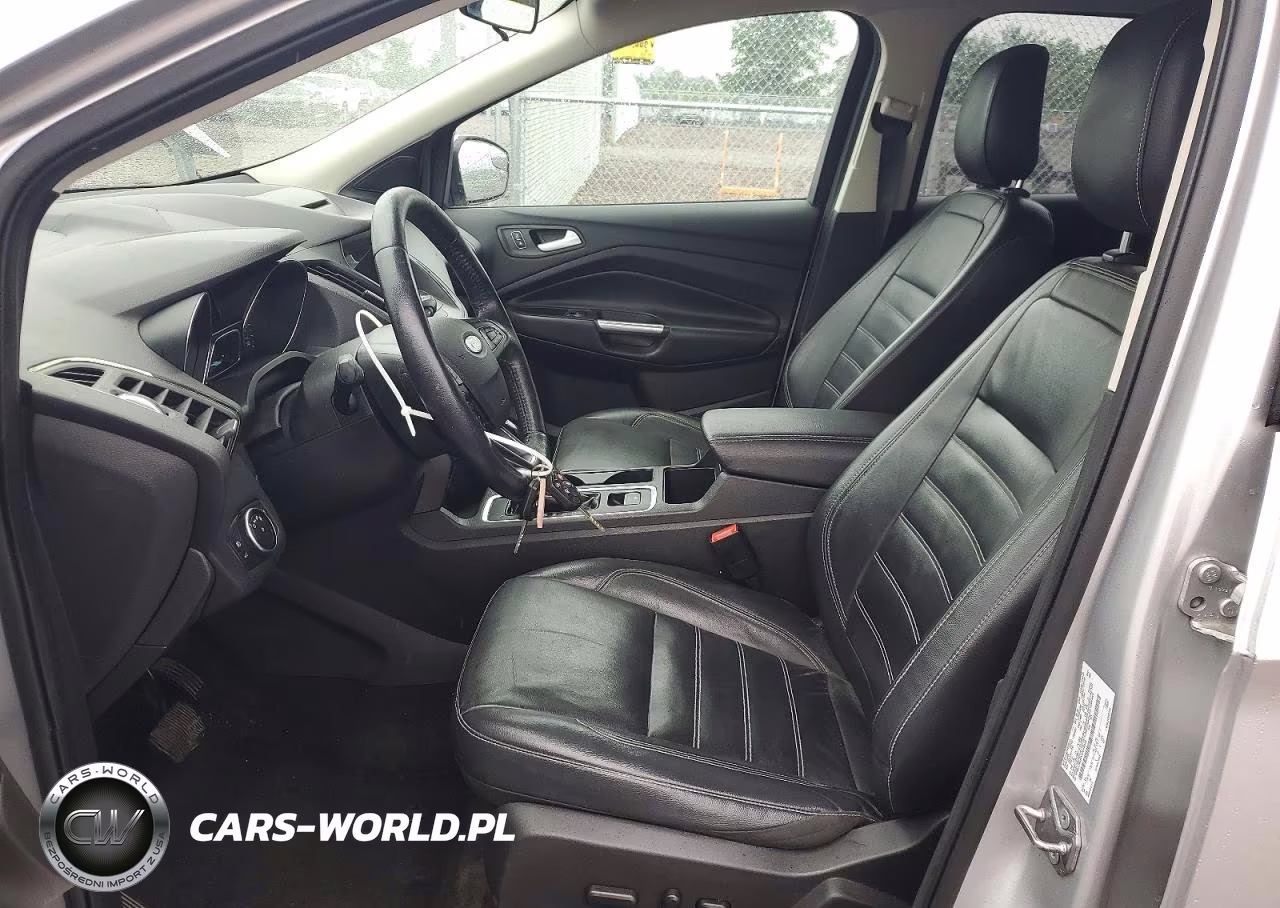 2018 Ford Escape Sel VIN:1FMCU9HD3JUC68494 - 7