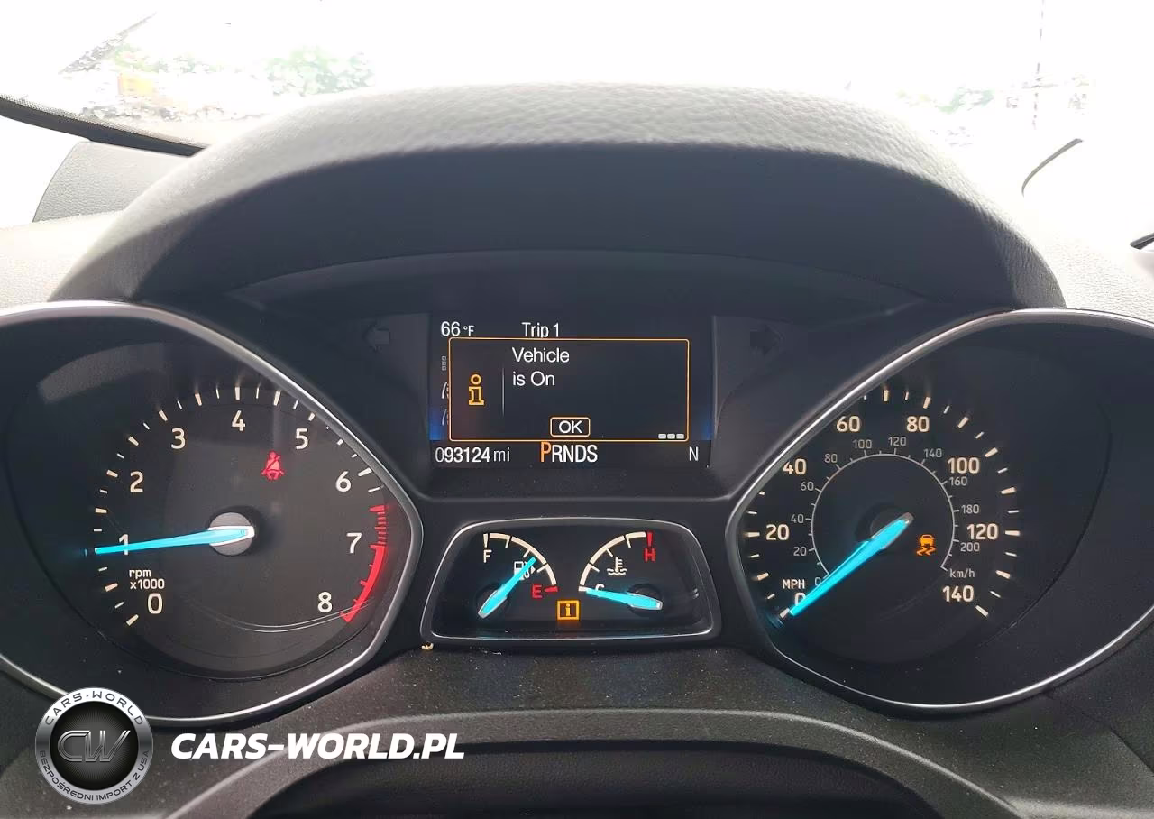 2018 Ford Escape Sel VIN:1FMCU9HD3JUC68494 - 9