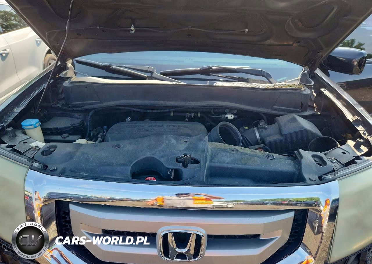 2011 Honda Pilot Exl VIN:5FNYF4H51BB005799 - 11
