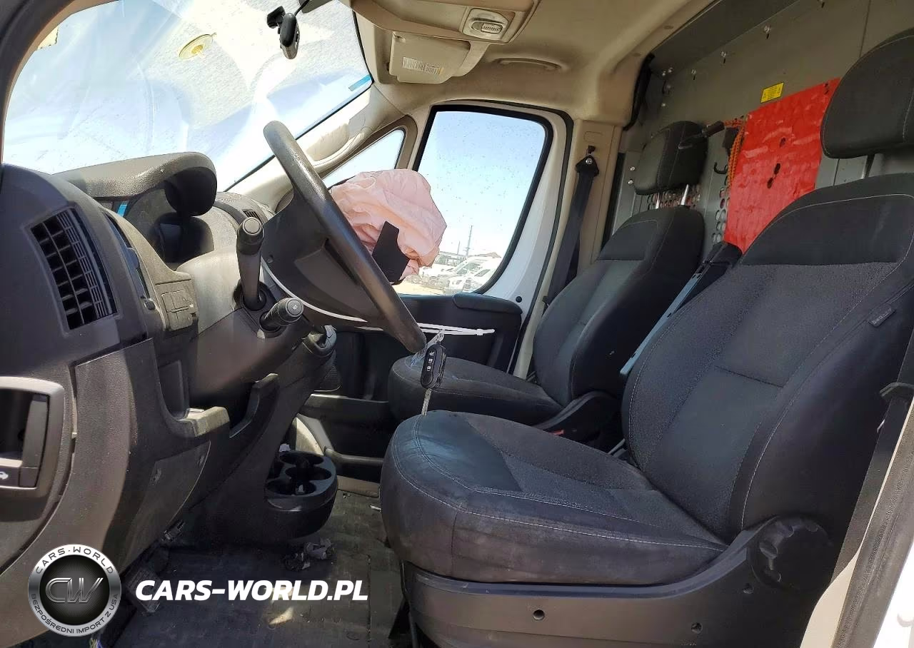 2020 Ram Promaster 2500 Delivery Van VIN:3C6TRVDG8LE130621 - 13