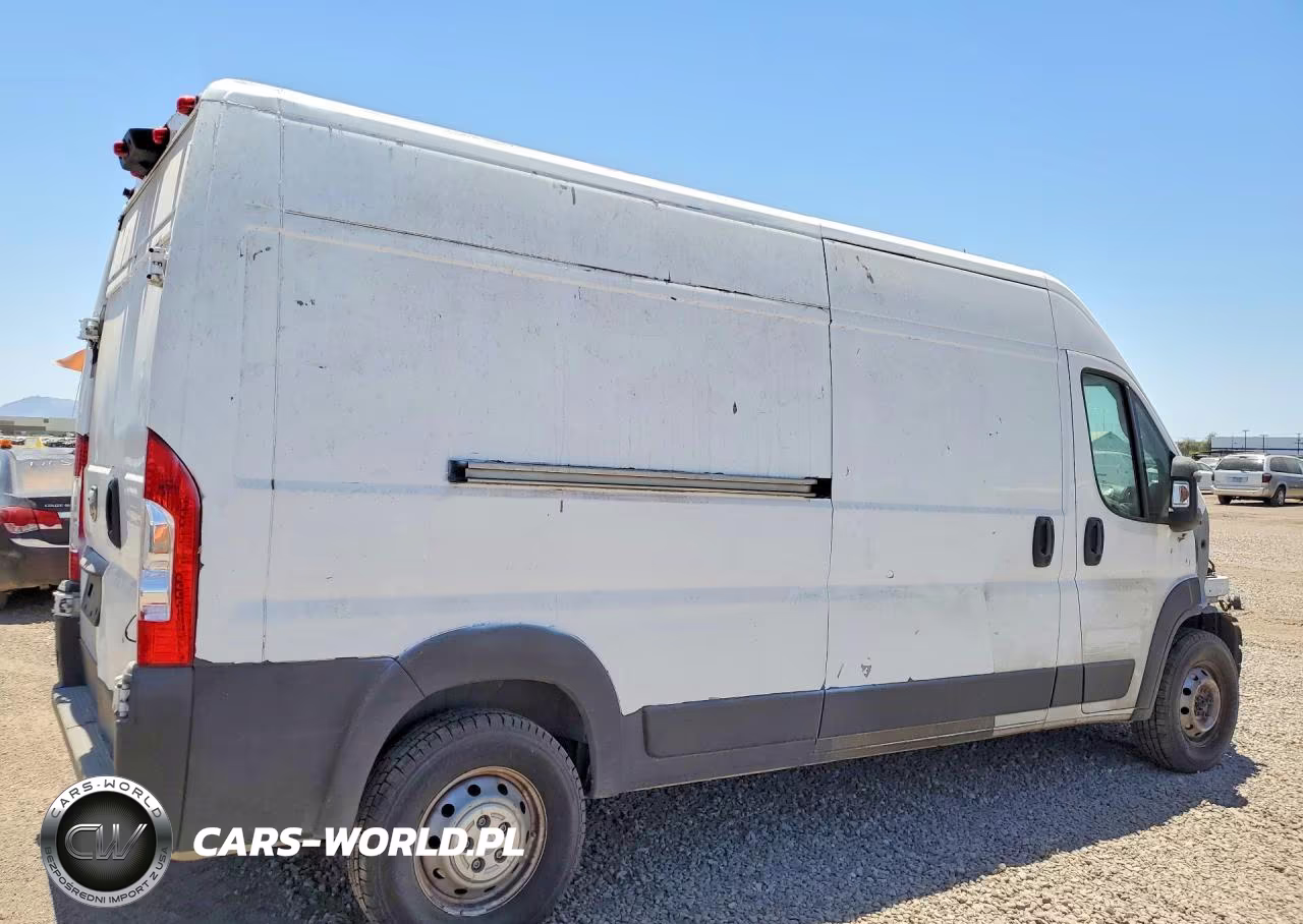 2020 Ram Promaster 2500 Delivery Van VIN:3C6TRVDG8LE130621 - 5