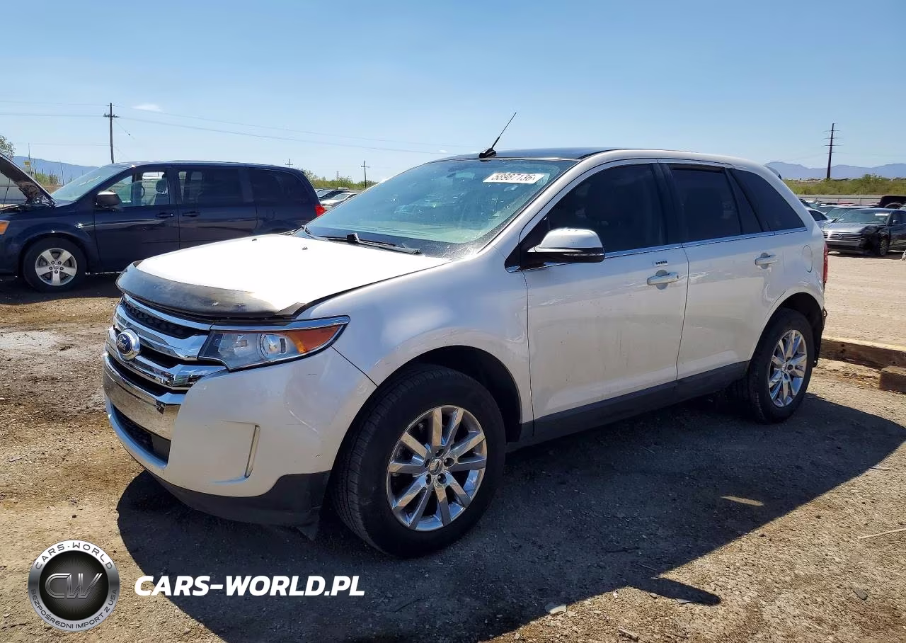 2014 Ford Edge Limited