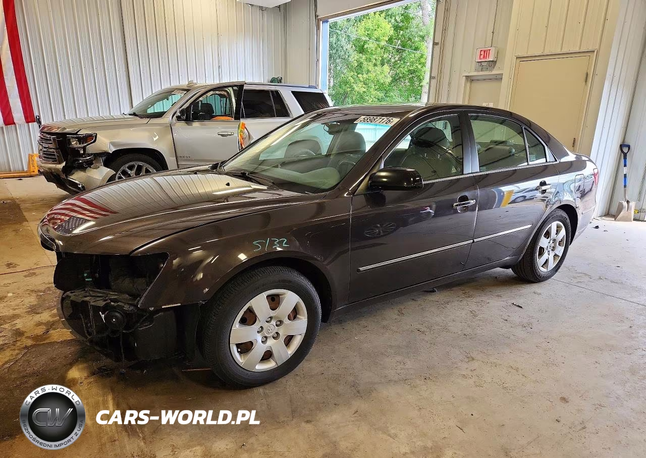 2010 Hyundai Sonata Limited