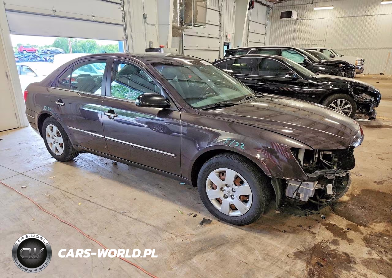 2010 Hyundai Sonata Limited VIN:5NPEU4AC3AH619707 - 4
